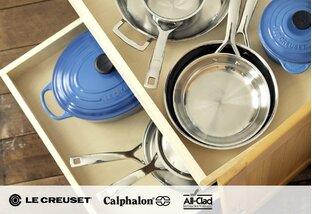Buy Cookware by Material!