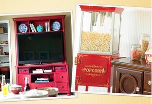 Buy Family Movie Night Must-Haves!