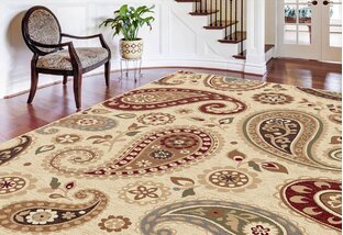 Livin’ Large: 5’x8′ Rugs & Up