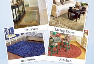 Buy Rugs for Every Area!