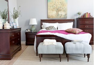 Buy Sophisticated Bedroom Style!