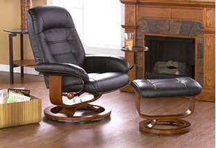 Traditional Recliners & Side Tables