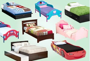 Buy Kids' Bed Style Guide!