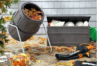 Buy Fall Yard Clean-Up!