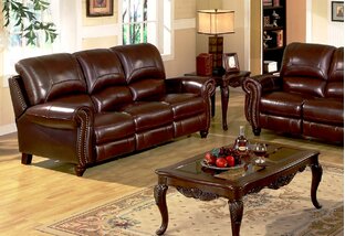 Leather Boutique: Sofas & More