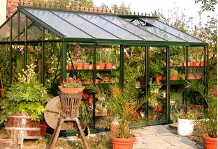 Buy Greenhouses & Gardening Essentials!