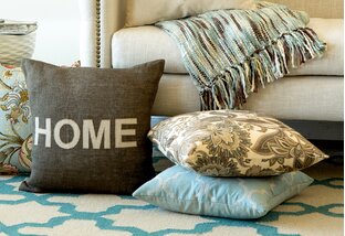 Buy Home Comforts: Throw Pillows & More!