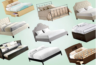 Buy Beds in Every Style!
