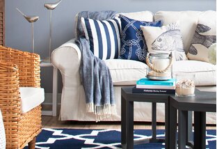 Buy Winter by the Sea: Pillows & More!