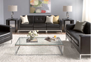Buy Chic & Contemporary Living Room!