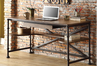 Buy Rustic-Chic Office Space!