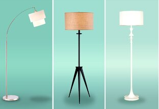 Buy Floor Lamps from $40!