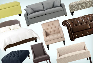 Buy Favorite Upholstered Furniture!