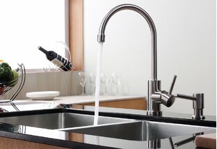 Buy Kraus Kitchen & Bath Fixtures!