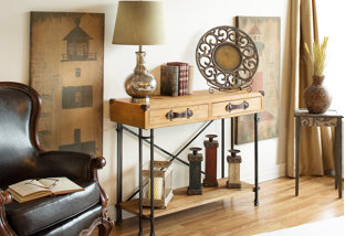 Rustic-Chic Style Shop