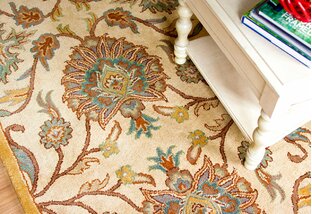Buy Traditional Oriental-Style & Floral Rugs!