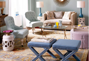 Buy Versatile Seats: Ottomans, Benches & More!