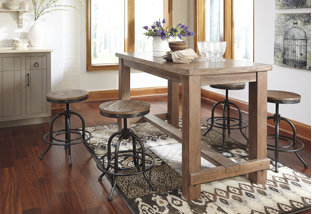 Buy Industrial Farmhouse Dining Room!