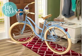 Top Picks: Bikes for Every Age
