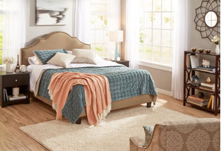 Buy Bedroom Makeover Under $400!