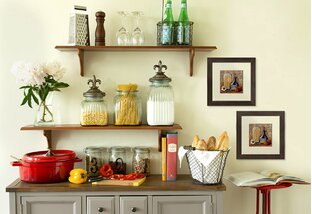 Buy Country-Chic Kitchen Storage!