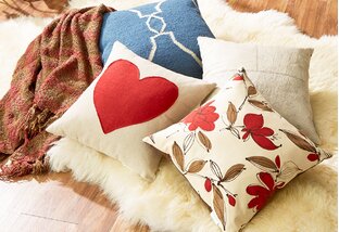 Cozy Cabin Essentials: Pillows & More