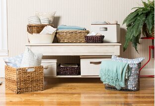 Buy Best Sellers: Wicker & Wire Baskets!