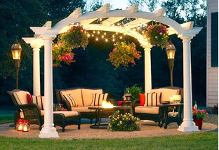 Buy Outdoor Areas to Live in All Summer!