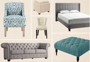 Buy Favorite Upholstered Furniture!