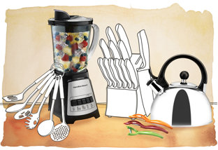 Buy Kitchen & Dining Staples!