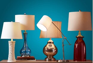Buy One-Stop Lamp Shop: Styles from $20!