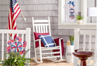 Buy Patriotic Decor from $10!