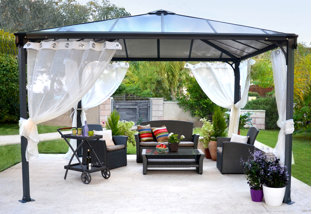 Buy Easy Outdoor Room: Canopies & Gazebos!