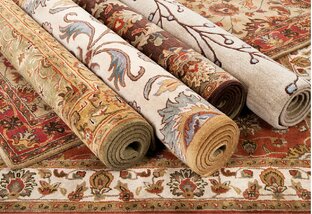 Buy Effortlessly Elegant Area Rugs!