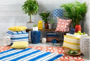 Buy Cozy Updates for Indoors & Out!