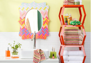 Buy Bathroom Mirror Revamp!
