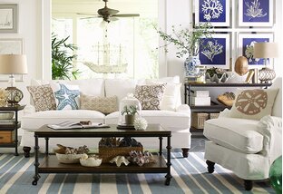 Anchor Your Style: Living Room Looks