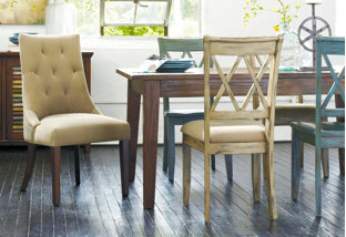 Buy Mix & Match Dining Chairs!
