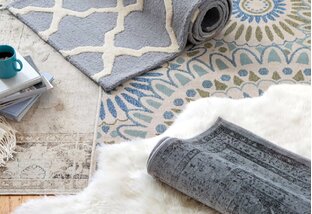 Buy Neutral Ground: Earth-Tone Rugs!