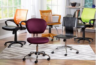 Buy Office Chair Style Guide!