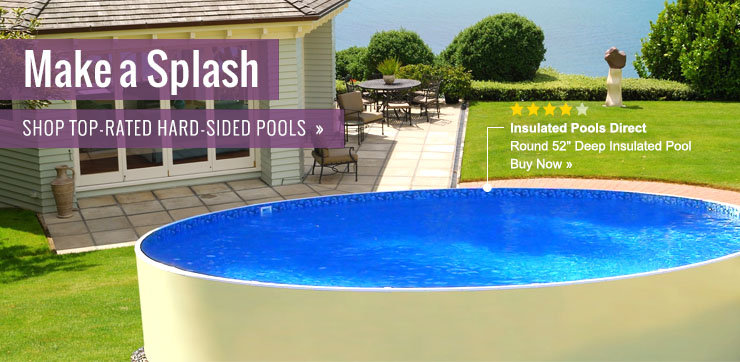wayfair pools above ground