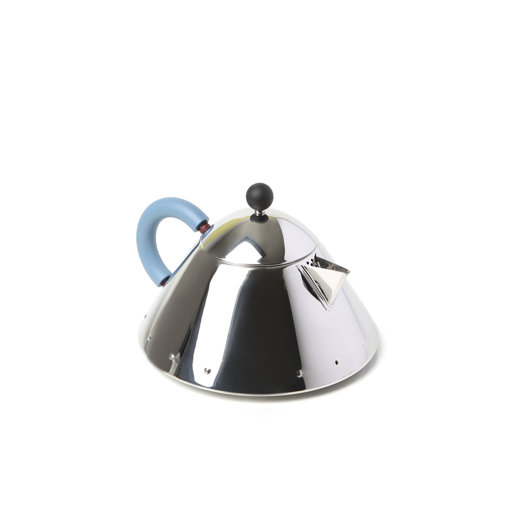 Alessi Michael Graves 1.09qt. Teapot AllModern