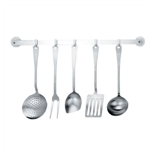Alessi Jasper Morrison Kitchen Cutlery Utensil Set AllModern