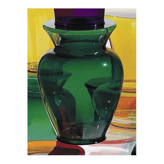 Kartell La Boheme Vase AllModern
