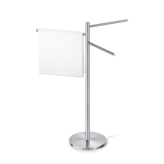 ZACK Bathroom Accessories Free Standing Civio Towel Rack