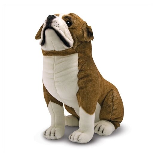 mississippi state bulldog stuffed animal