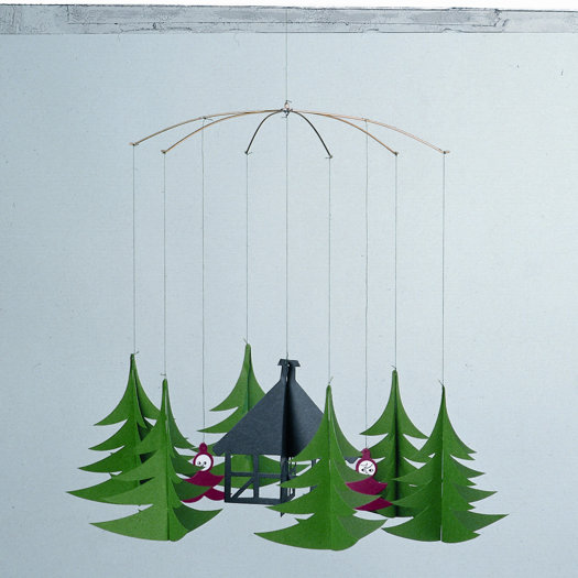 flensted mobiles christmas tree mobile allmodern flensted mobiles christmas tree mobile allmodern