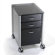 Innovex Glass Computer Workstation Set