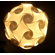 Electric Firefly Designs Large Orbital Lightshade in White by Electric Firefly