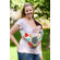 Lucky Baby Slings Reversible Baby Carrier Sling